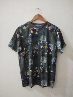 ディズニーハロウィン　Tシャツ