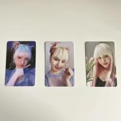 LOVE DIVE リズ トレカ