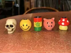 5点まとめて送料込み