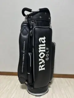 Ryoma Golf - RYOMA ゴルフ　キャディバッグ　軽量タイプ　レモンイエロー　新品未使用 Ryoma Golf - RYOMA ゴルフ キャディバッグ 軽量タイプ レモン
