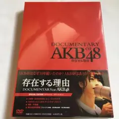 存在する理由 DOCUMENTARY of AKB48 スペシャル・エディショ…