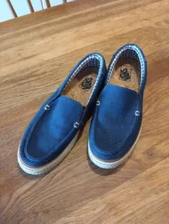 【VANS バンズ】未使用 スリッポン スニーカー