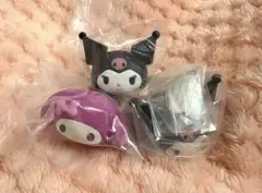 サンリオ マイメロディ クロミ リング キーホルダー