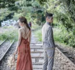 旧タイプ テラコッタドレス ギリシャ ウェディング 結婚式 前撮り ブライダル