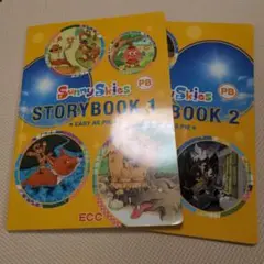 Sunny Skies Storybook 1 & 2