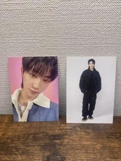 SEVENTEEN LOVE THE8 トレカフォトカード