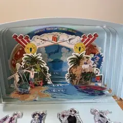 ROF-MAO Over FlowCD特典 アクリルスタンド