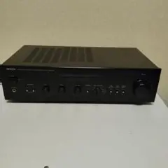 海風マーちゃん　英国受賞機３９０の王道　　ＤＥＮＯＮ　PMA　３９０初代 大流行中！ DENON 初代PMA-390 | ブログ井原式別館 アンプ - アンプ