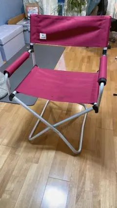 スノーピーク FDチェアワイド RD レッド