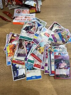 ワンピースカード
