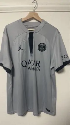 パリサンジェルマン　PSG 22/23シーズン　アウェイユニフォーム XXL