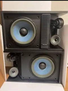 BOSE 301 MUSIC MONITOR II スピーカー　左右2個セット BOSE 301 Music Monitor-II スピーカー（ペア）