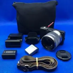 SONY NEX-3 + E 18-55mm OSS