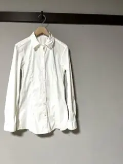 UNIQLO ジルサンダー　+J ワイヤー衿ストレッチシャツ