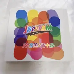 【Blu-ray】Kis-My-Ft2 TOUR 2016 I SCREAM