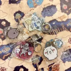 ちいかわ　ナガノ　アクリルキーホルダー　ガチャ　ガチャガチャ