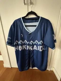 日ハム ユニフォーム WE LOVE HOKKAIDO エスコン　2025