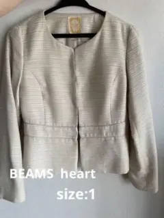 BEAMS HEART ビームス フォーマル