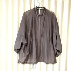 Dignite Collier シアーブルゾン フリーサイズ