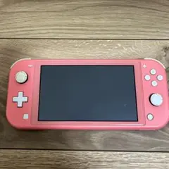 Nintendo Switch Lite ピンク ジャンク品