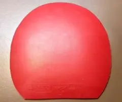 卓球ラバー tihbar K1 レッド