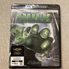 ハルク 4K Ultra HD+ブルーレイ('03米)〈2枚組〉