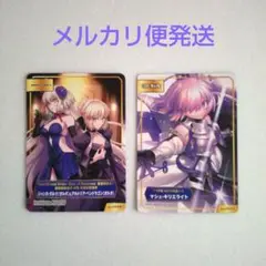 TYPE-MOONフェア A.B-T.C カード 特典 アニメイト ジャンヌ