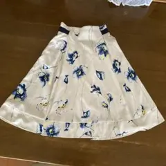 フレア　スカート