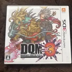 ニンテンドー3DS ドラゴンクエスト　モンスターズ　ジョーカー3