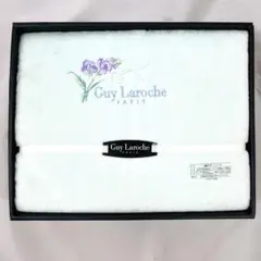 Guy Laroche 　ギラロッシュ　ボアシーツ　シングルサイズ