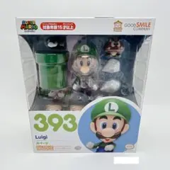 ねんどろいど　マリオ　ルイージ　新品未開封 Amazon.co.jp: スーパーマリオ ねんどろいど ルイージ (ノン