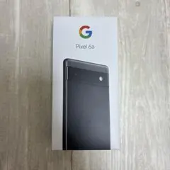 pixel 6a 化粧箱　※pixel本体なし