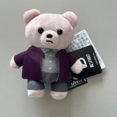 BE:FIRST シュント　くま　ぬいぐるみ