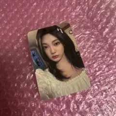 aespa エスパ Drama shopee 特典 トレカ ニンニン