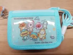 新品☆チキップダンサーズ二つ折り財布 子供キッズ