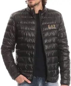 EMPORIO ARMANI EA7 ライトダウンジャケット