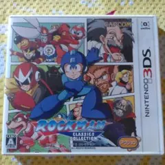 3DS ロックマン クラシックス コレクション