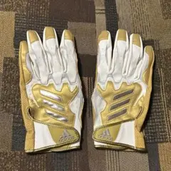 アディダス　バッティンググローブ