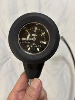 NDS LO1646 圧力計 0-30 MPa