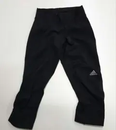 adidas climacool ブラック ボトムス