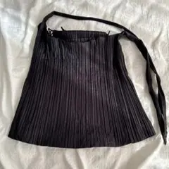 PLEATSPLEASE ショルダーバッグ
