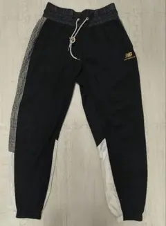 New Balance サイドチェック柄 Mサイズ
