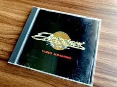 ゲームミュージックCD アクトレイザー（古代祐三）
