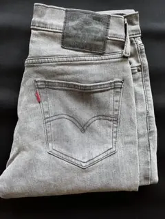 Levi's 541 W28 L32 グレー ストレートデニム