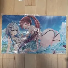 プレイマット　ホロライブ