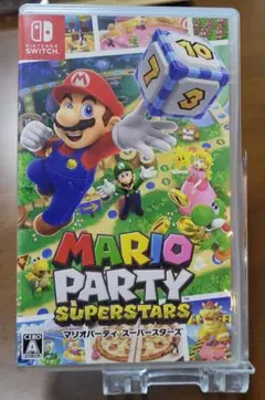 マリオパーティ スーパースターズ