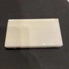 ニンテンドーDS liteクリスタルホワイト