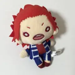ヒロアカ 切島鋭児郎 にとたん! ぬいぐるみ 体操服