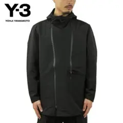 【美品】ほぼ新品18AW Y-3 Y3モッズコート XSサイズ　レディースok m59434815025_1.jpg?1731409753