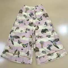 GO TO HOLLYWOOD 動物プリント ロングパンツ